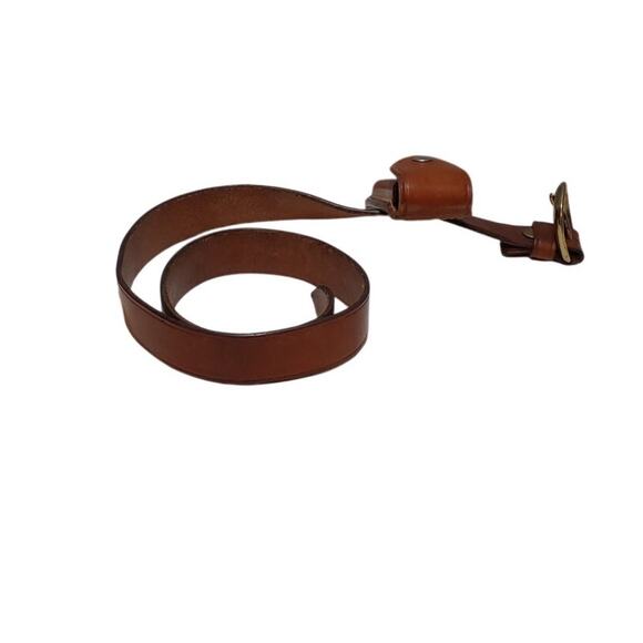 safariland leather belt